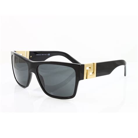 versace men's ve4296 sunglasses